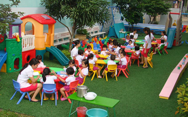 Mầm Non Việt Anh