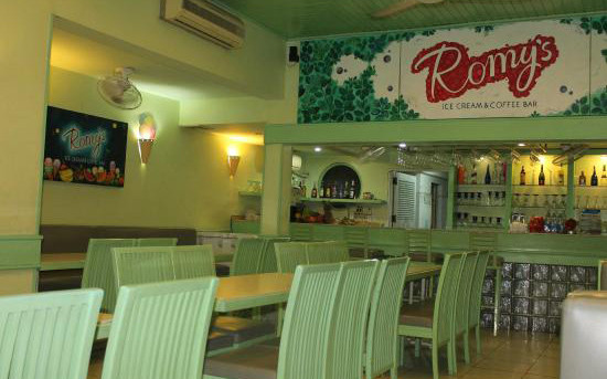 Romy's Italian Ice Cream - Vinpearl Land