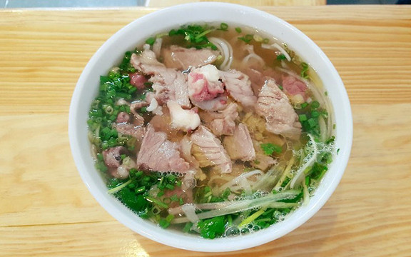 Phở Bò - Tô Hiến Thành