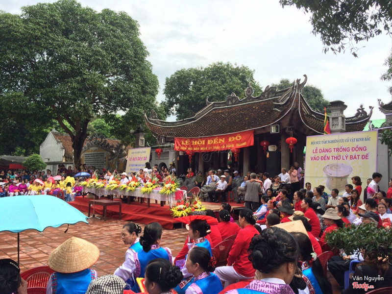 hội đền đô