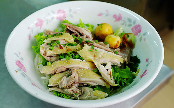 Hủ Tiếu Gà