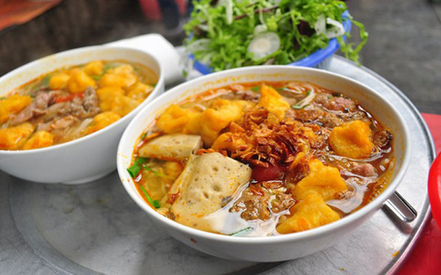 Bún Riêu & Canh Bún 12K