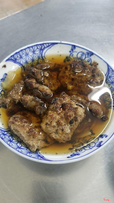 Bún chả