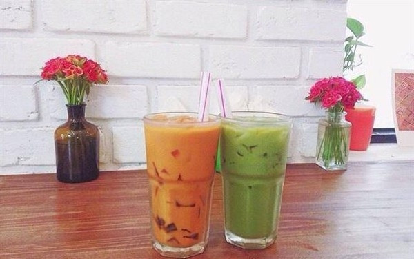 Trà Sữa Cốc Cốc