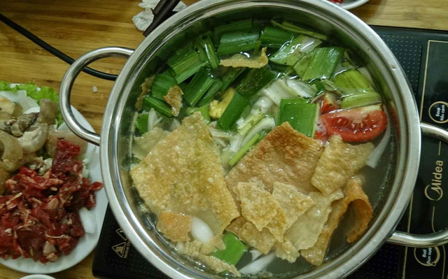 Lộc Vừng Quán - Cơm & Lẩu Các Loại