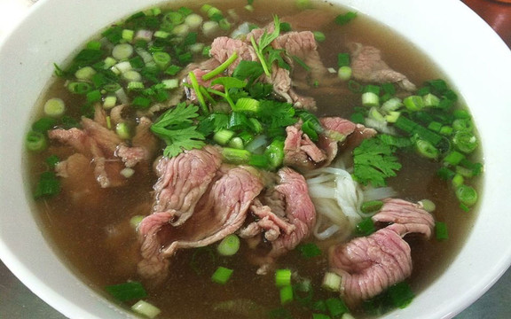 Phở Hiền - Kỳ Đồng