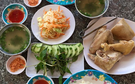 Quán Tui - Hương Vị Phan Rang