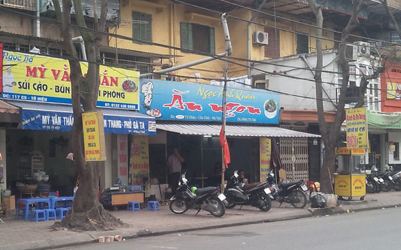 Ngọc Hà - Mỳ Vằn Thắn