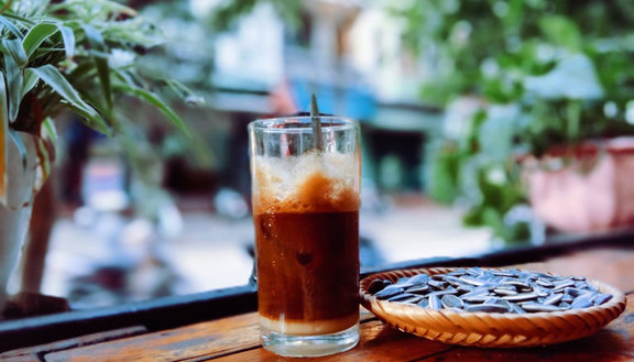 Mr. Sạch Coffee - Võ Văn Dũng