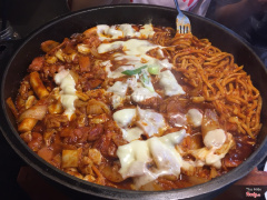 Dakgalbi