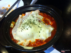 Tokbokki phomai