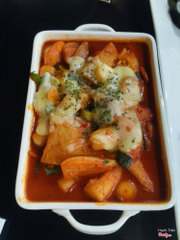 tokbokki