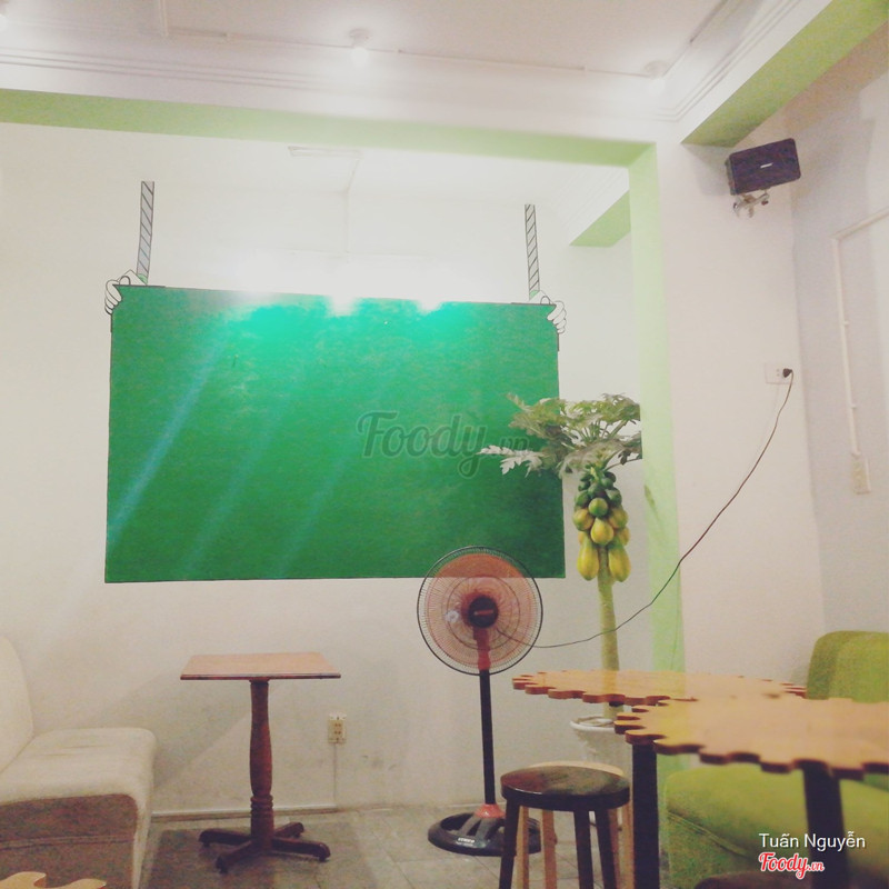Lầu 1