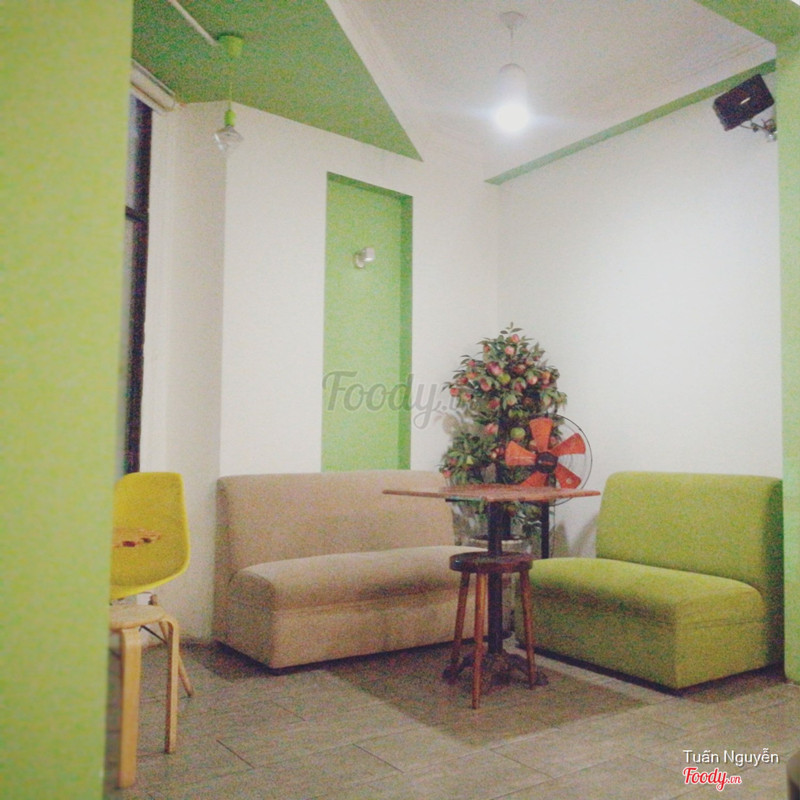 Lầu 1