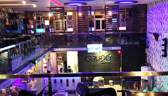 Galaxy Coffee & Bar