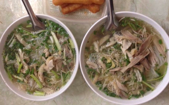 Kiên Cancook - Cơm & Phở Các Loại