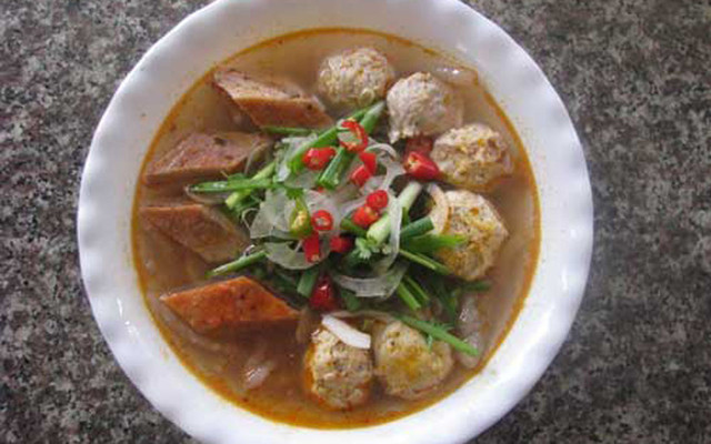 Bánh Canh Dì Hồng