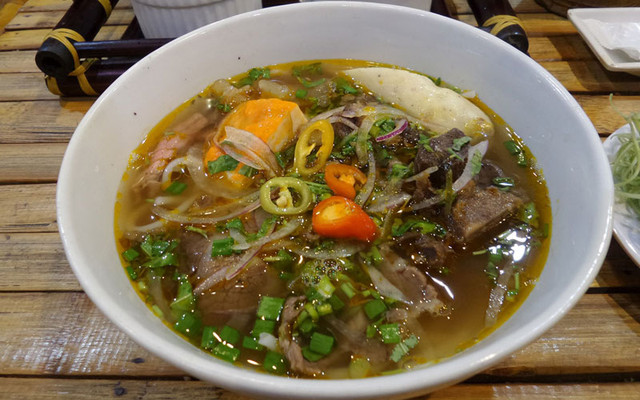 Quán Ngọc Hường - Bún Bò Gốc Huế