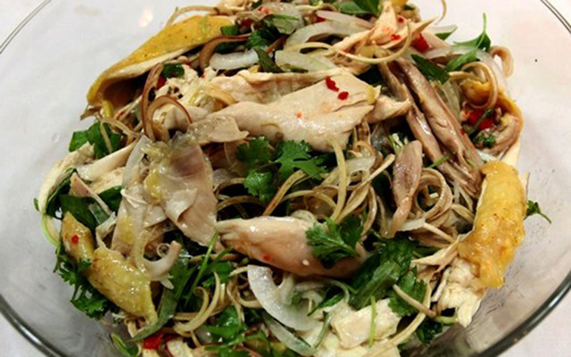 Gà Ta Thịnh Phát 1