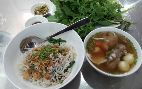 Hủ Tiếu Mì