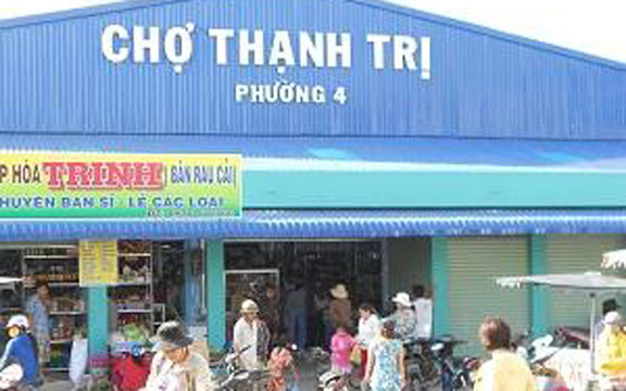 Chợ Thạnh Trị