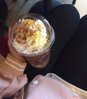 Nghe bạn thân bảo Highlands có 3 loại freeze mới ngon lắm! Mình đã thử freeze cacao, best luôn