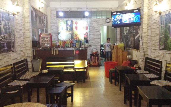 Hạt Cafe