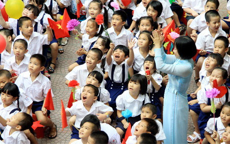 Tiểu Học Hồng Hà