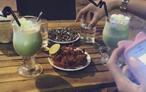 Mạc Tộc Coffee - Tuệ Tĩnh