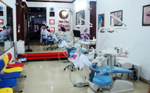 Trồng Răng - Viet Duc Dental Spa