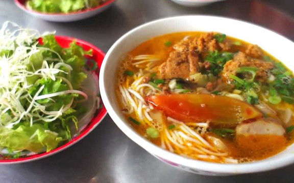 Bún Riêu Cua Đồng