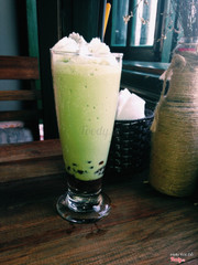 Matcha đậu đỏ