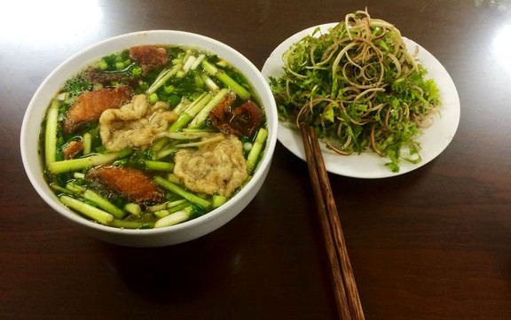 Quỳnh Mai - Bún Cá Rô Đồng