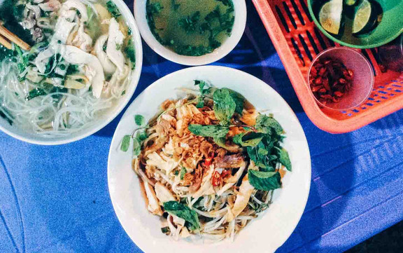 Phở Gà - Hàng Chiếu