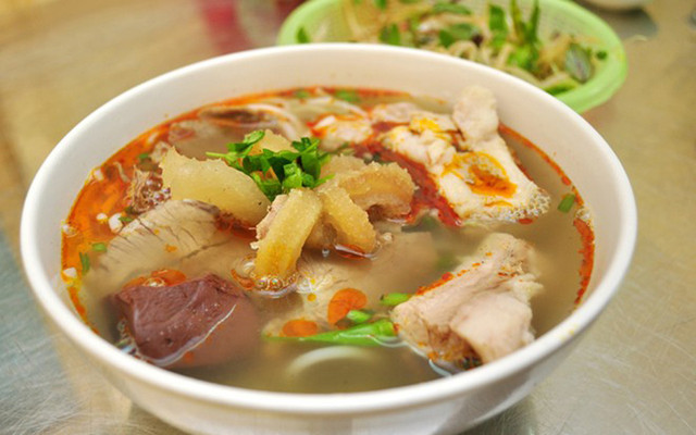 Nhà Hàng Ngọc Lan - Bún Riêu & Bún Bò Huế