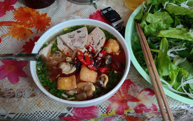 Bánh Mì, Cháo & Bún Các Loại