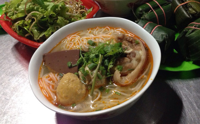 Bún Bò O Hiền