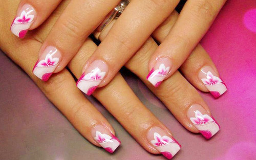 Nhàn Nail - Trung Kính