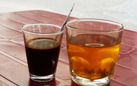 Coffee 16 - Dịch Vọng