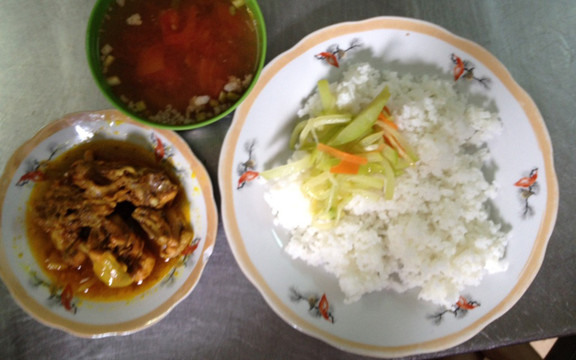 Linh Giang - Cơm & Phở
