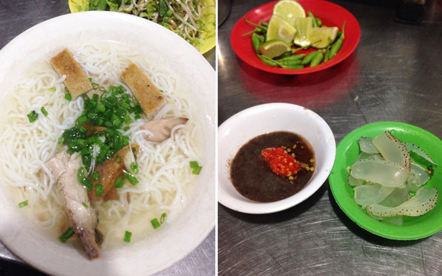 Bún Riêu & Bún Cá Sứa