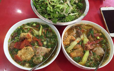 Bún Cá - 253 Nguyễn Khang