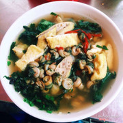 bún ốc