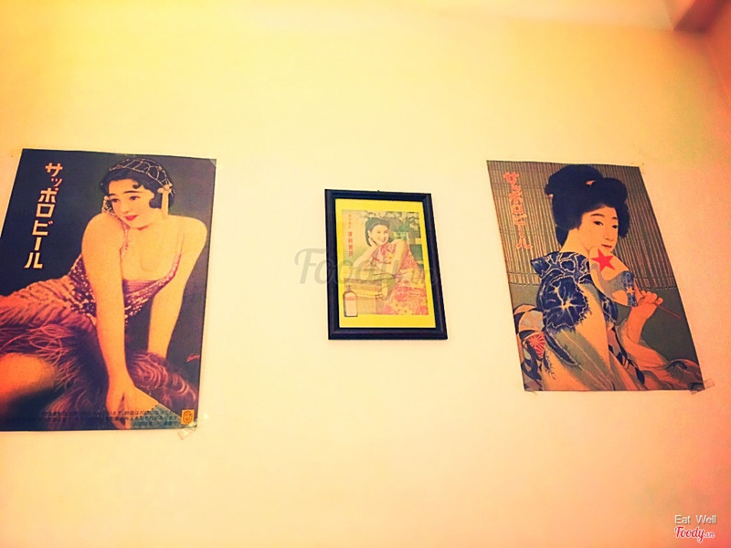 Tranh trên tường