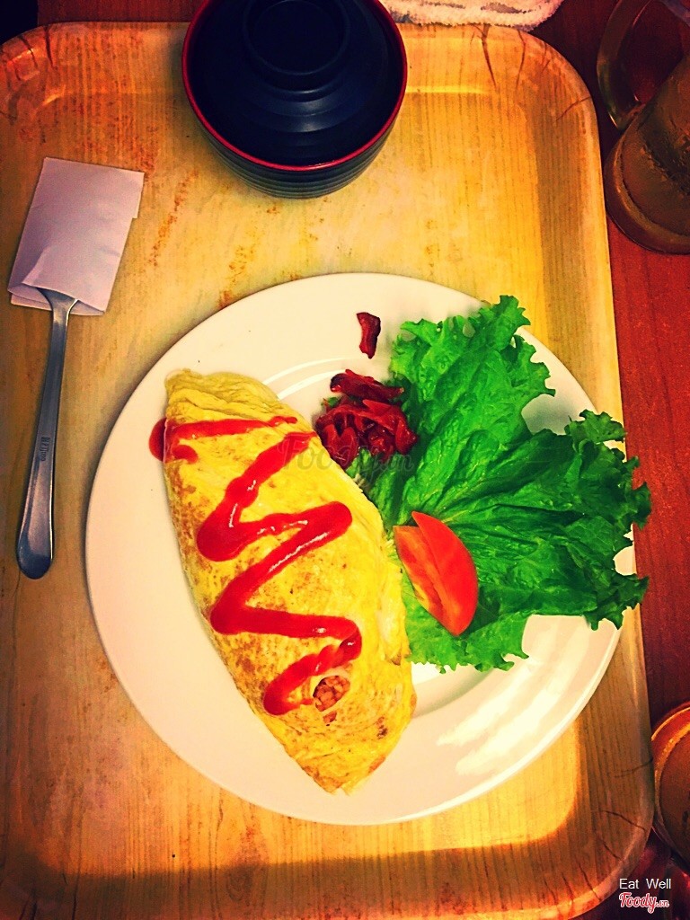 Cơm (Không nhớ tên)