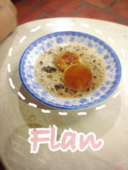 Flan mịn dẻo ngọt ^^