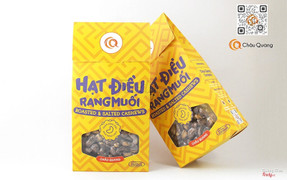 Hộp Điều Cao Cấp 500G