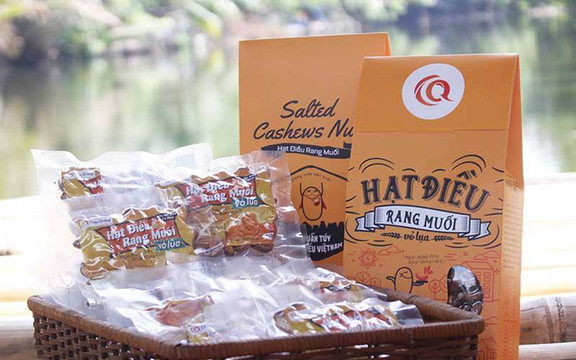 Hạt Điều Châu Quang - Shop Online