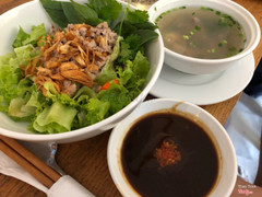 Phở khô Gia Lai