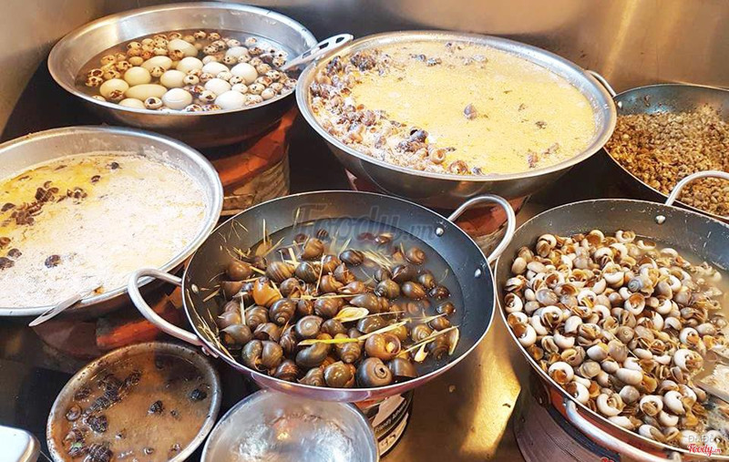Bình luận | Ốc Út Như ở Lâm Đồng | Đỗ Đỗ | Foody.vn